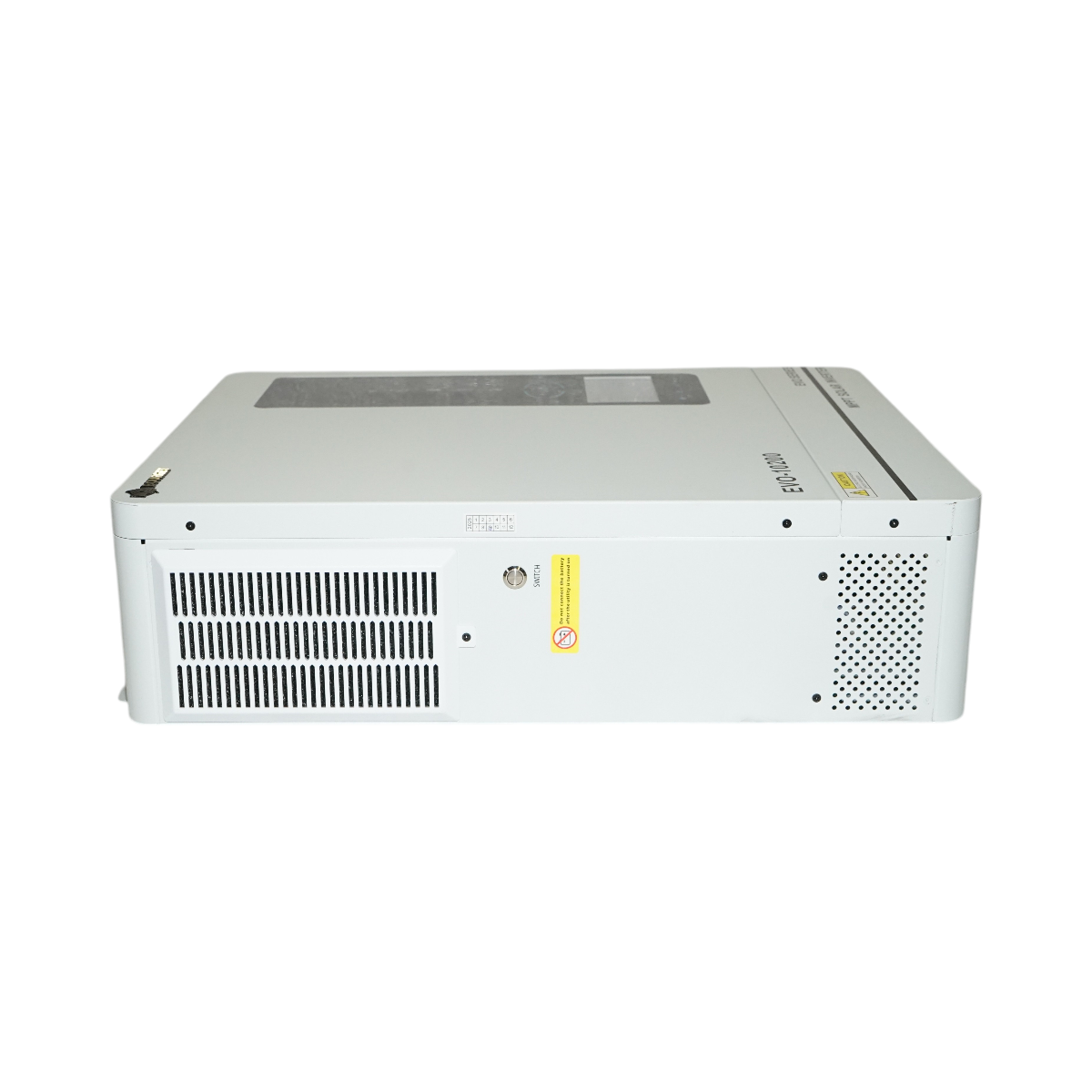 Invertor solar hibrid 10.2kW, 48V, MPPT 160A, monofazic, ON/OFF-GRID, EVO-10200 Bourget - imagine 3