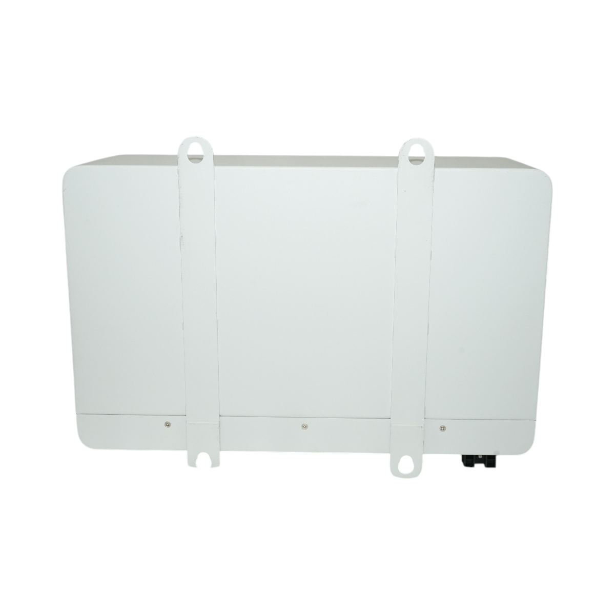 Baterie Li-ion 2.56kW LiFePO4 25.6V, 100Ah cu BMS, deep cycle, display LCD 410x370x160mm IP54 Bourget - imagine 6