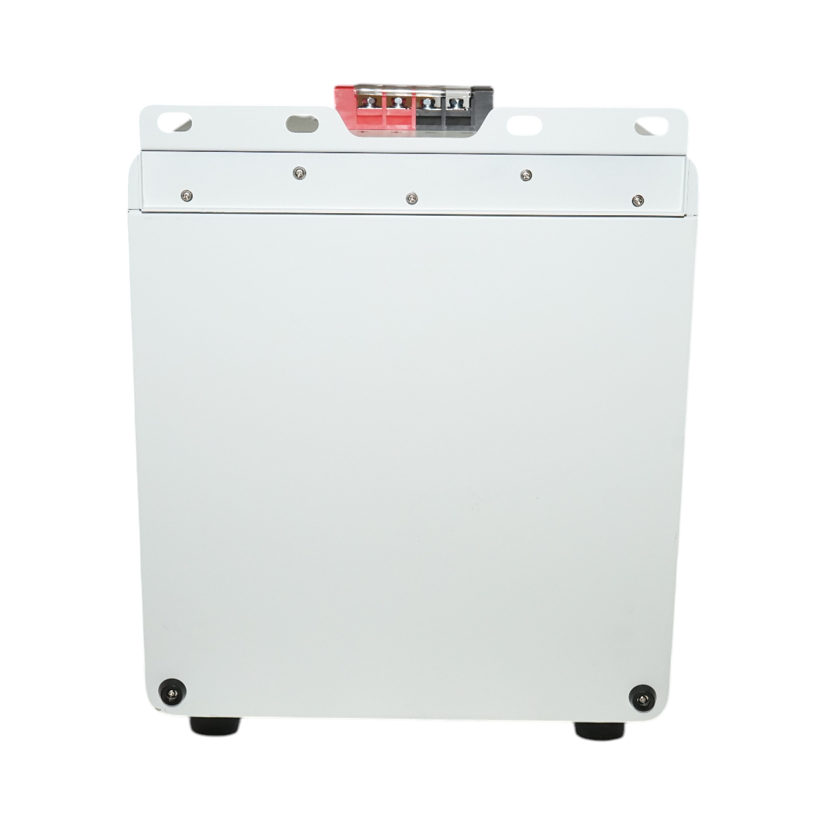 Baterie Li-ion 5.12kW LiFePO4 51.2V, 100Ah cu BMS, deep cycle, display LCD 570x410x160mm IP54 Bourget - imagine 4