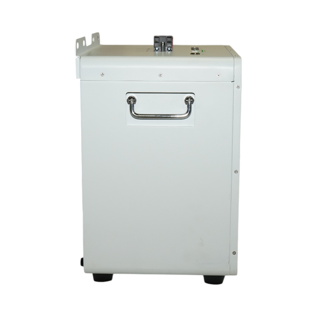 Baterie Li-ion 5.12kW LiFePO4 51.2V, 100Ah cu BMS, deep cycle, display LCD 570x410x160mm IP54 Bourget - imagine 3