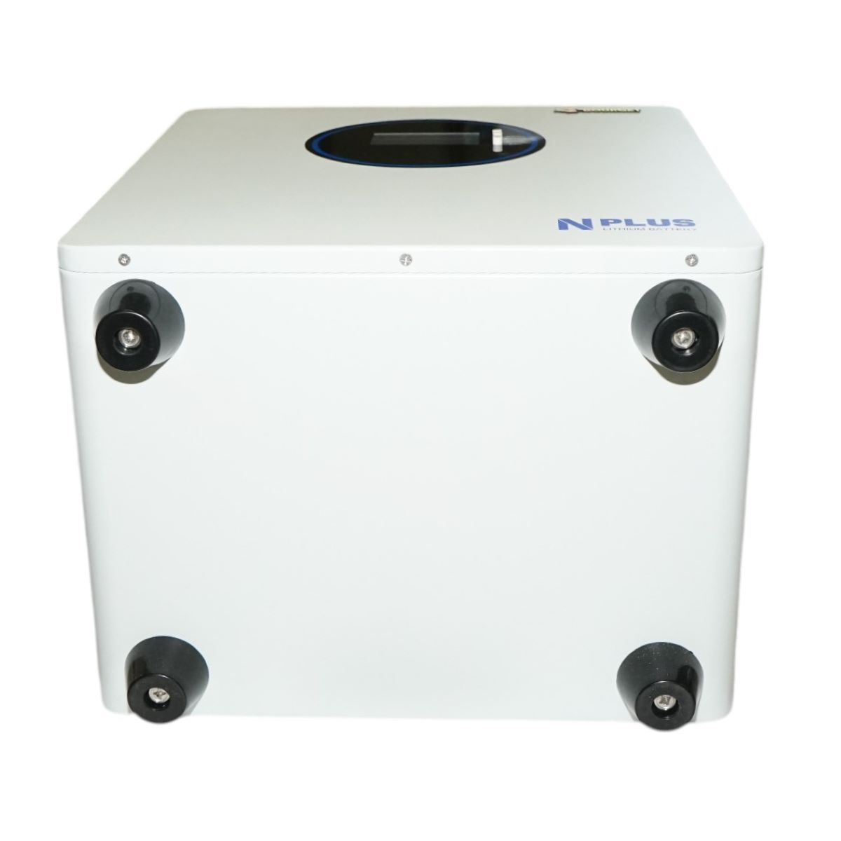 Baterie Li-ion 5.12kW LiFePO4 51.2V, 100Ah cu BMS, deep cycle, display LCD 570x410x160mm IP54 Bourget - imagine 5