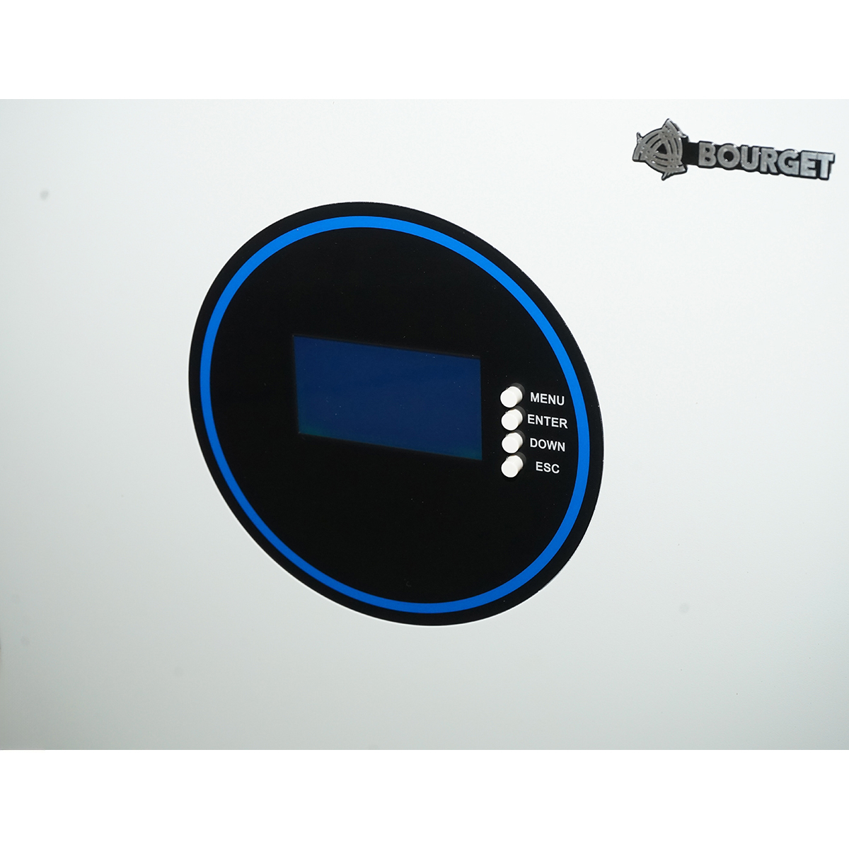 Baterie Li-ion 5.12kW LiFePO4 51.2V, 100Ah cu BMS, deep cycle, display LCD 570x410x160mm IP54 Bourget - imagine 6