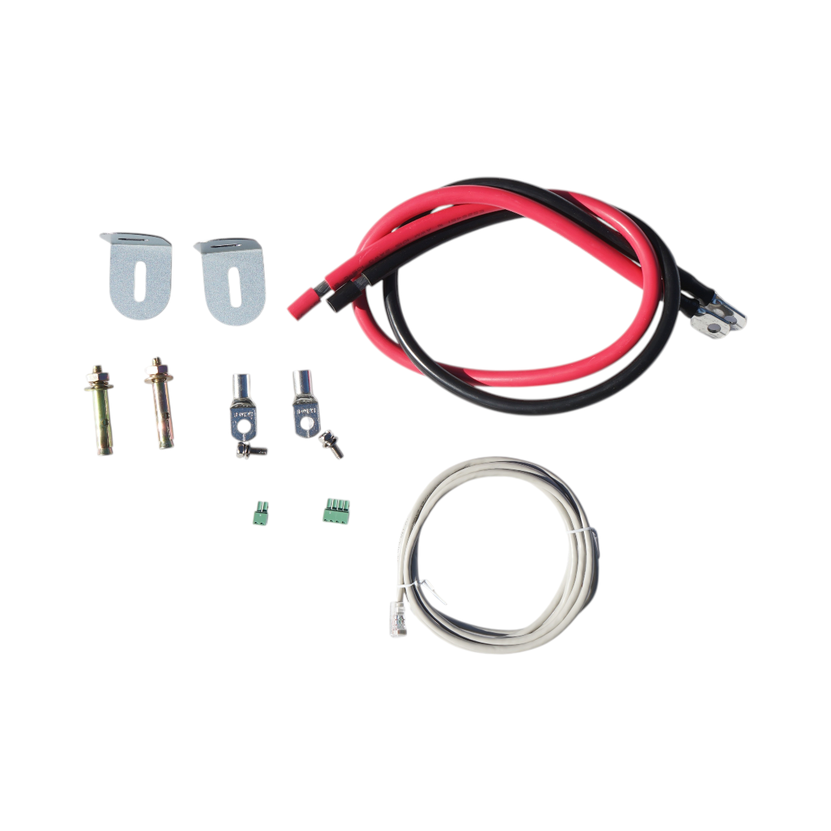 Baterie Li-ion 15.36kW LiFePO4 51.2V, 300Ah cu BMS, deep cycle, display LCD IP54 Bourget - imagine 10