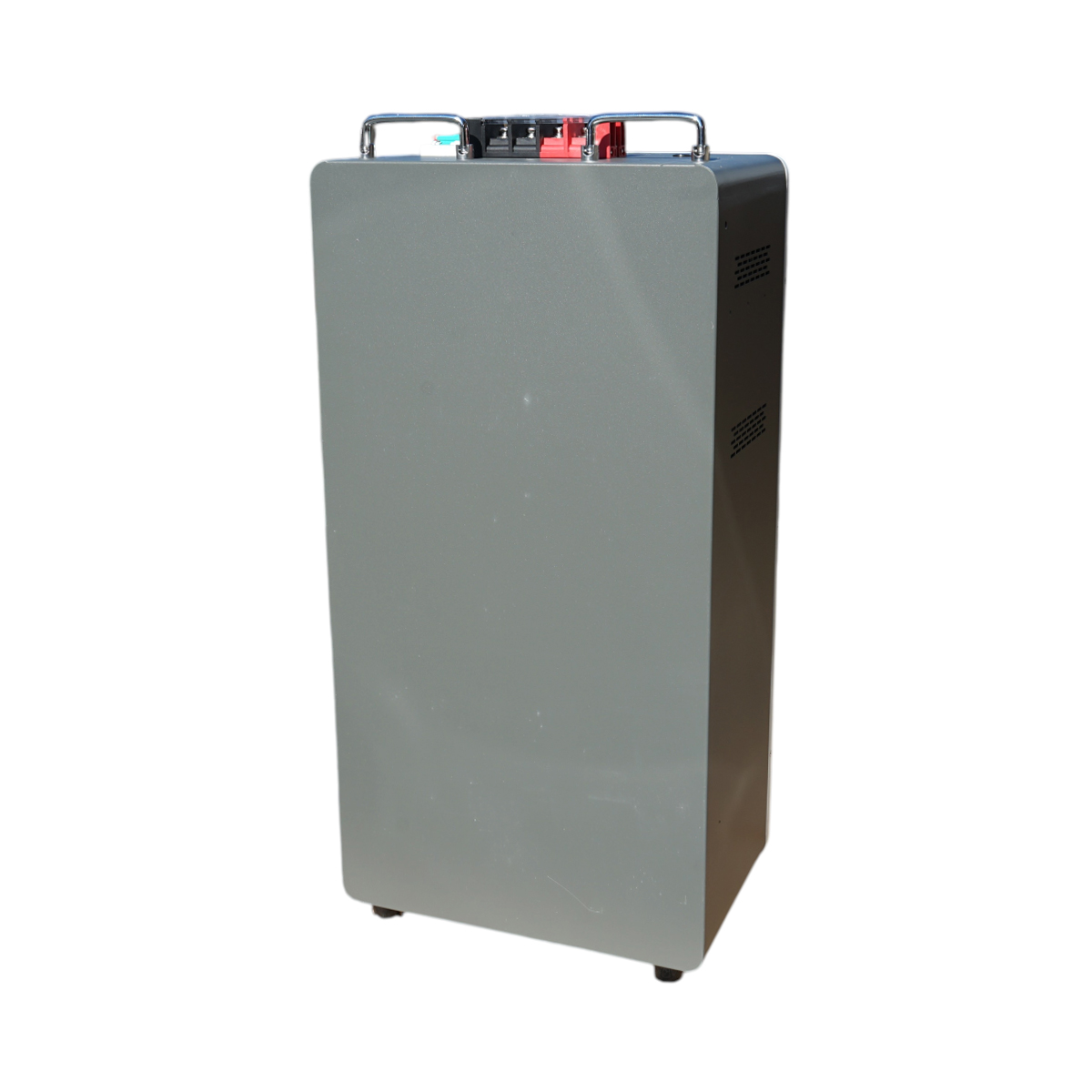 Baterie Li-ion 15.36kW LiFePO4 51.2V, 300Ah cu BMS, deep cycle, display LCD IP54 Bourget - imagine 3