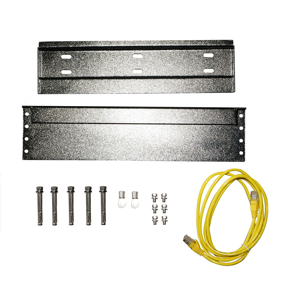 Baterie Li-ion LiFePO4 51.2V, 100Ah cu BMS, bluetooth, display LCD 550x360x140mm IP54 - imagine 7