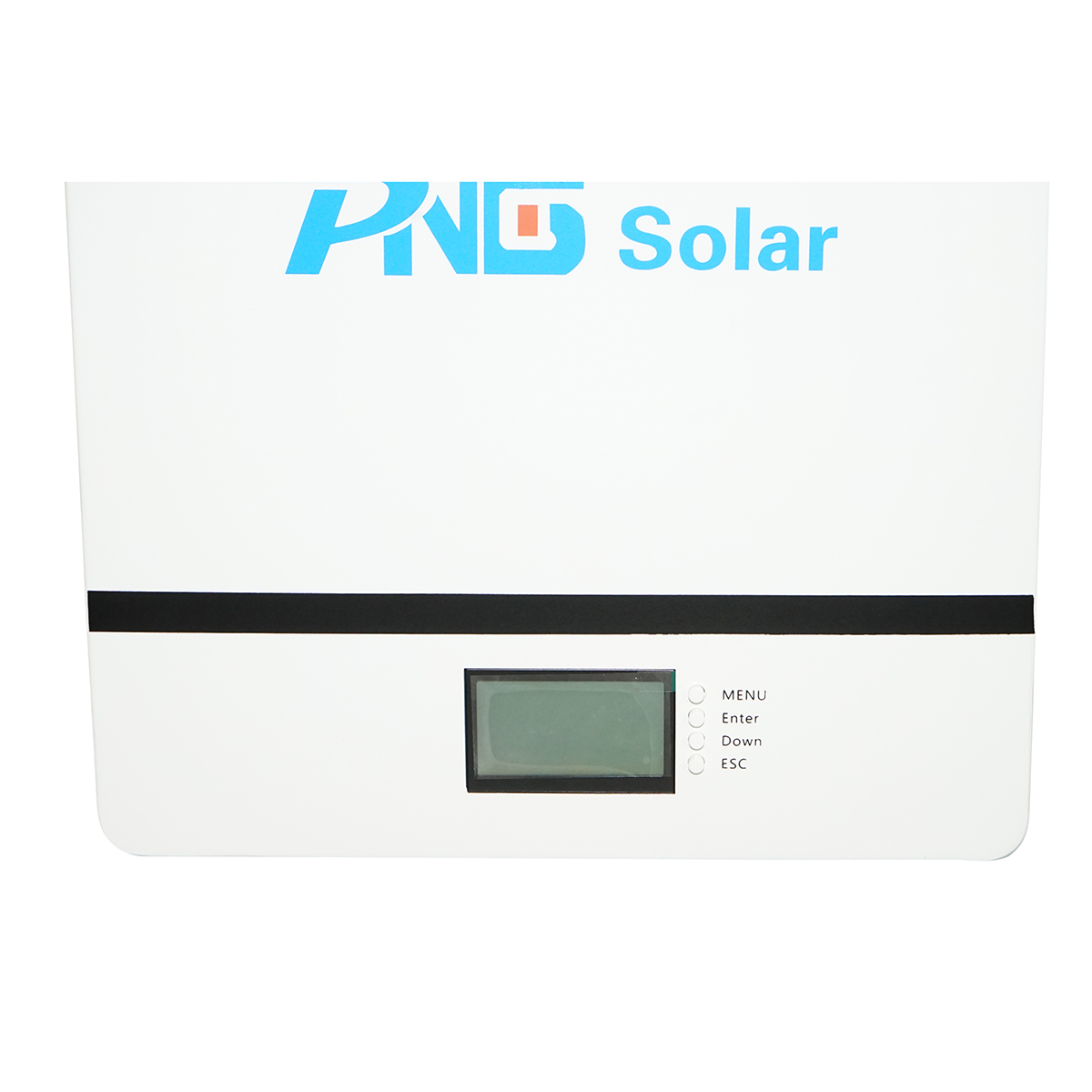 Baterie Li-ion LiFePO4 51.2V, 100Ah cu BMS, bluetooth, display LCD 550x360x140mm IP54 - imagine 5