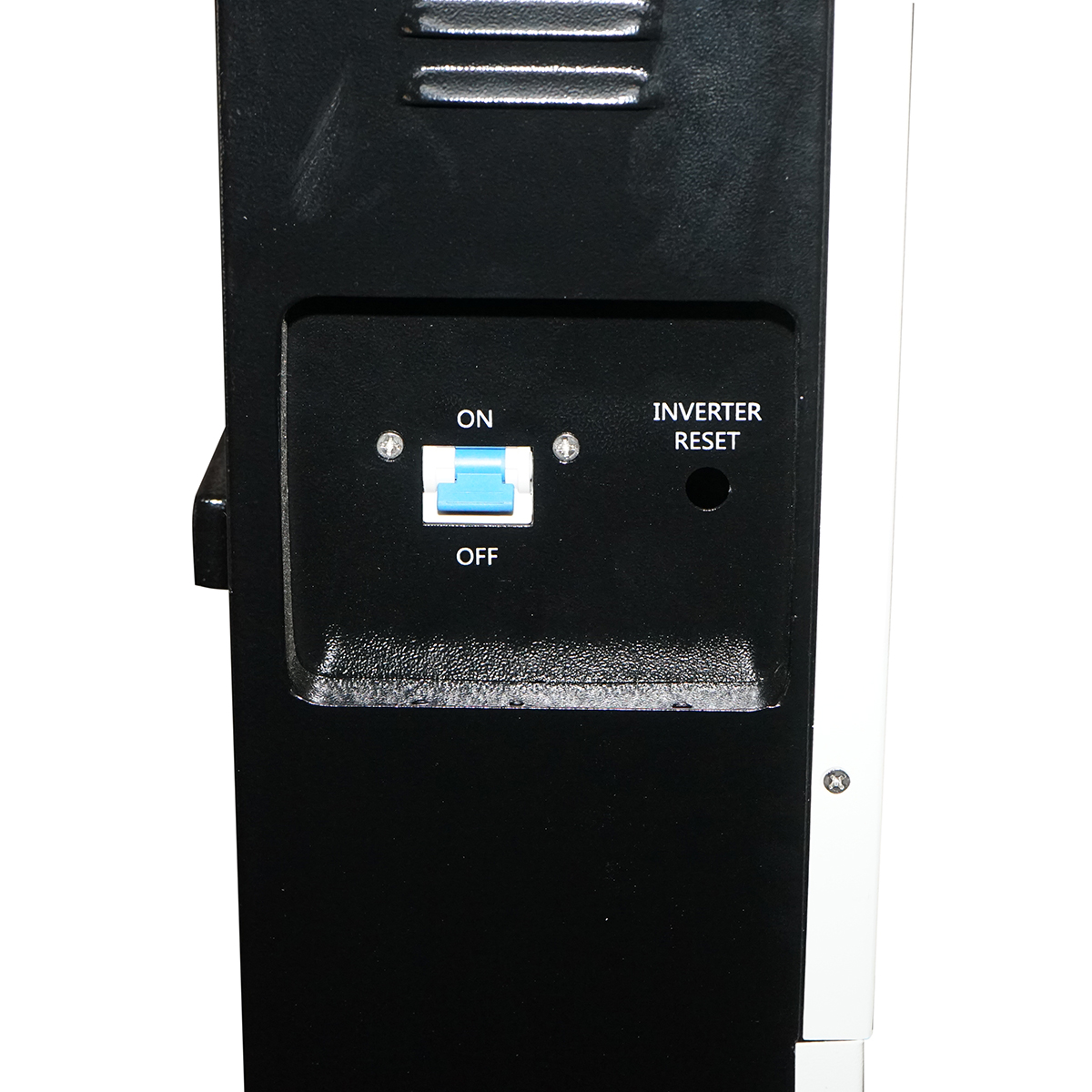 Sistem solar All-in-One cu invertor hibrid 5kW ON/OFF GRID monofazic, baterie integrata Li-ion 10.24kWh LiFePO4 51.2V 200Ah IP54 - imagine 7