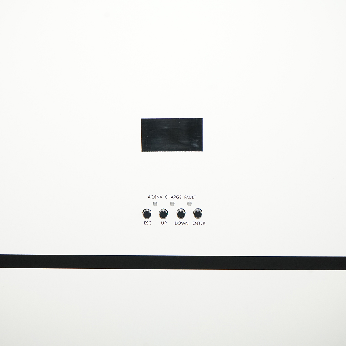 Sistem solar All-in-One cu invertor hibrid 5kW ON/OFF GRID monofazic, baterie integrata Li-ion 5.12kWh LiFePO4 51.2V 100Ah IP54 - imagine 5