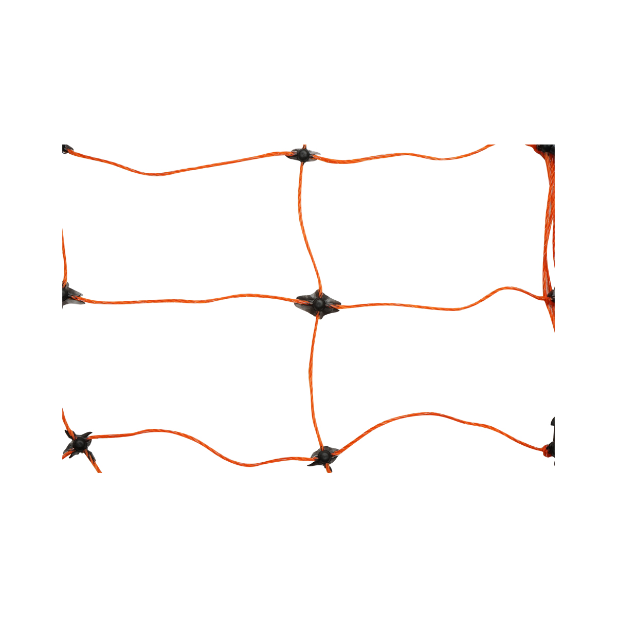 Plasa gard electric lungime 50m si inaltime 90cm cu picior dublu - imagine 3