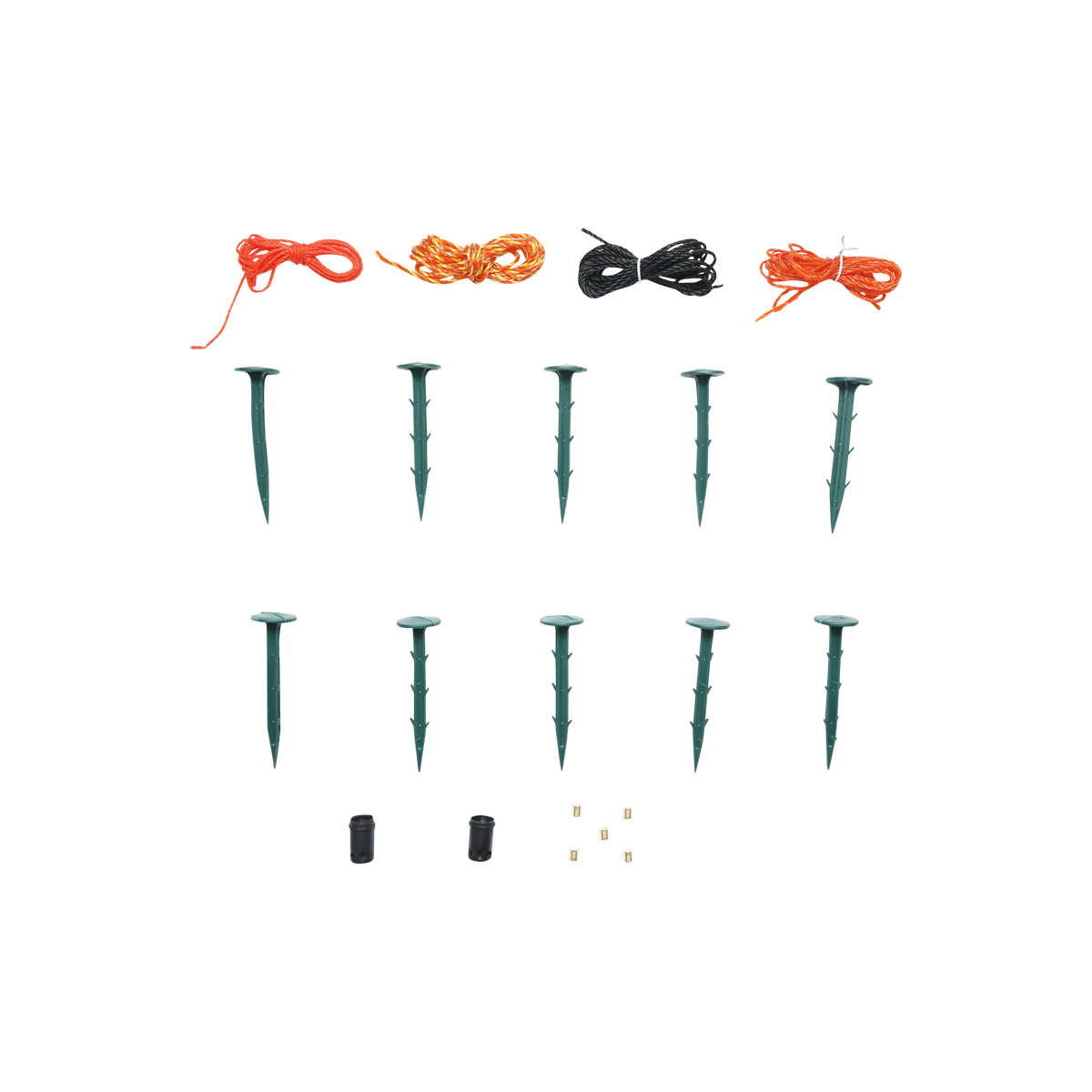 Plasa gard electric lungime 50m si inaltime 90cm cu picior dublu - imagine 5