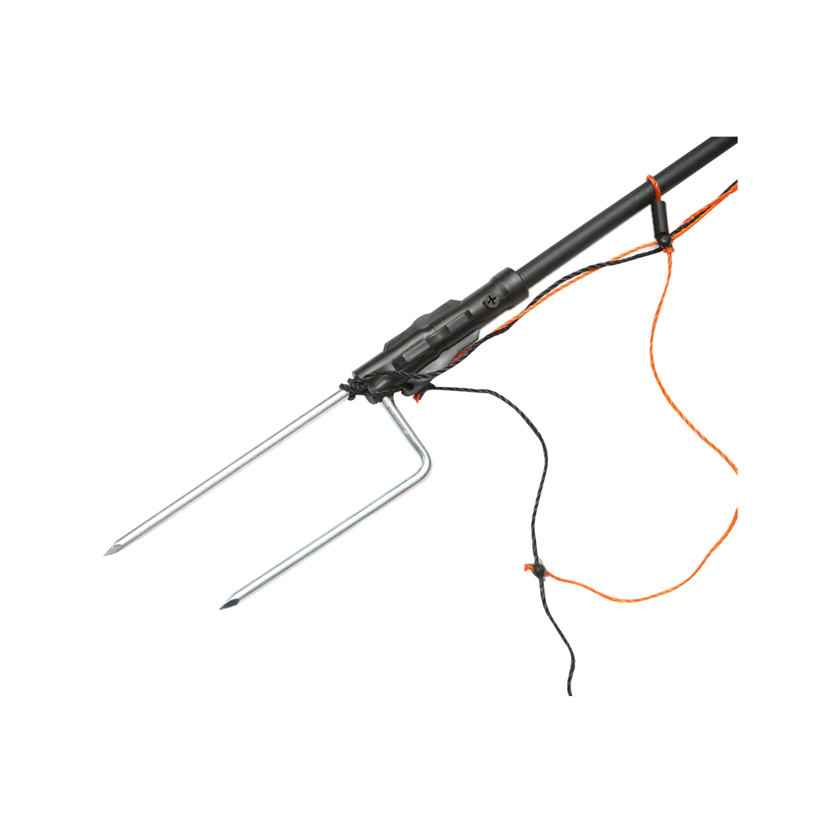 Plasa gard electric lungime 50m si inaltime 90cm cu picior dublu - imagine 4