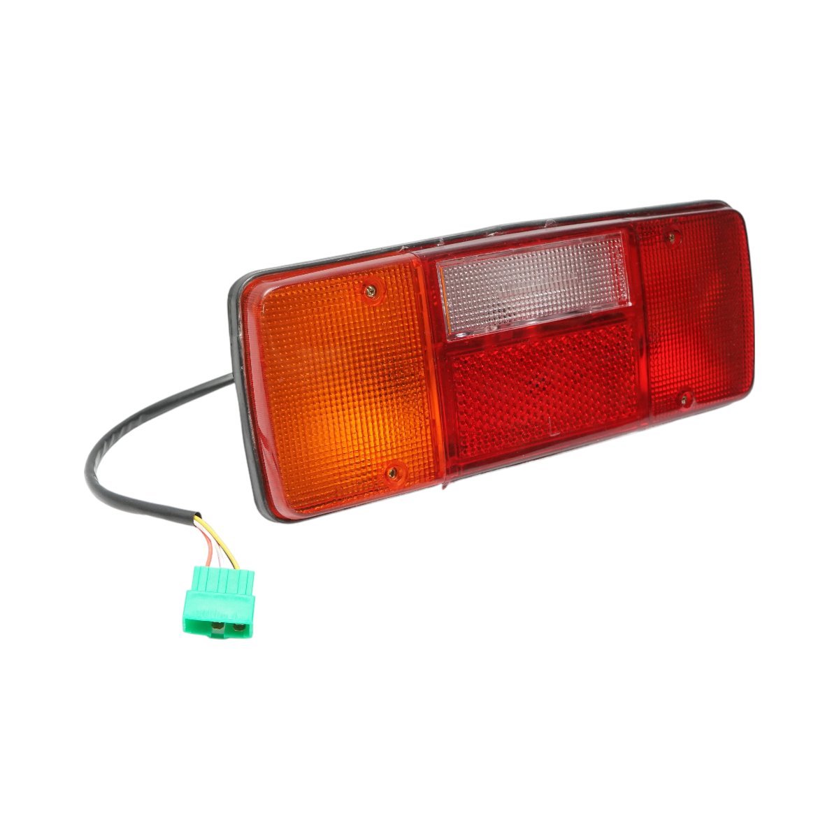 Lampa stop spate stanga 335x125x80mm camion TATA 407, 1210, 1312, 609, 1613, 1213 - imagine 2