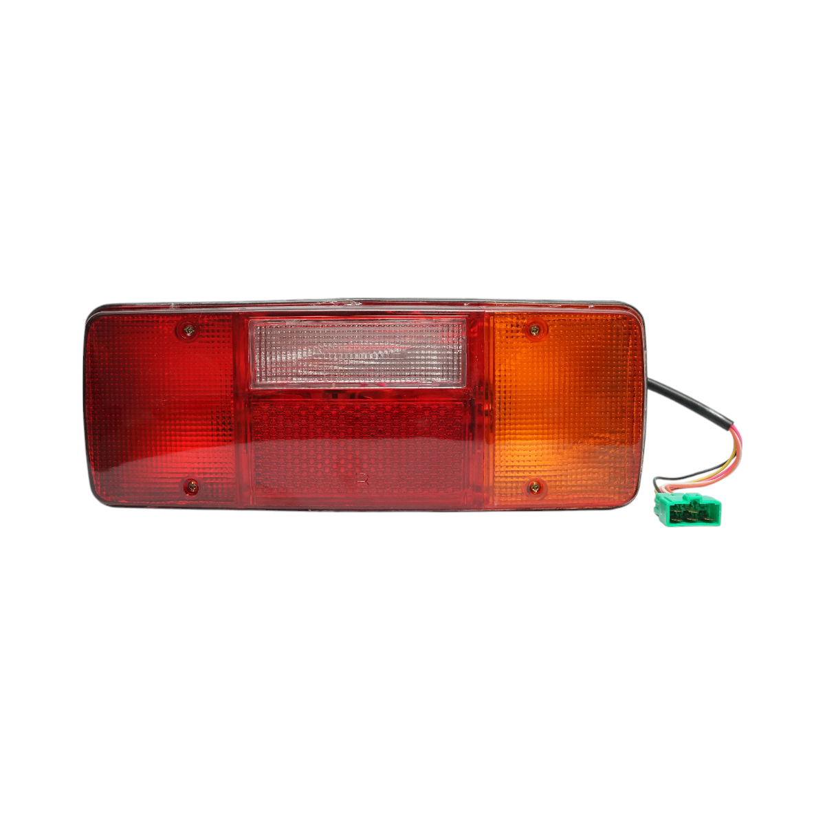 Lampa stop spate dreapta 335x125x80mm camion TATA 407, 1210, 1312, 609, 1613, 1213