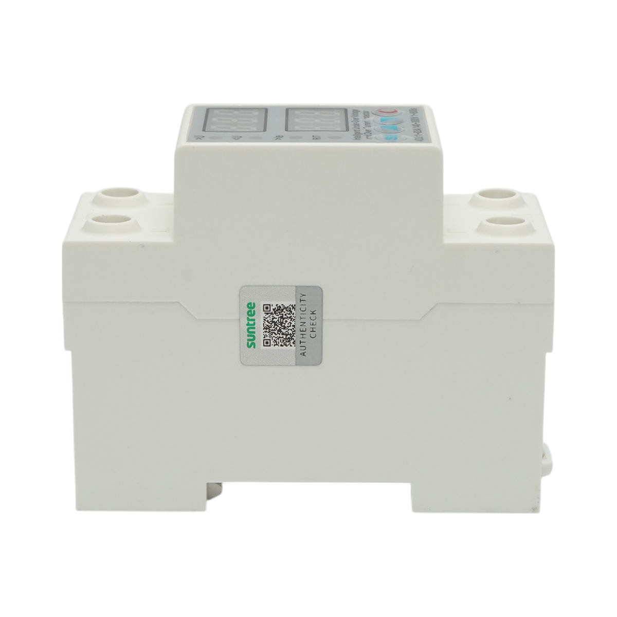 Releu siguranta digital 63A 2P 140-300V protectie subtensiune, supratensiune, supracurent Suntree - imagine 5