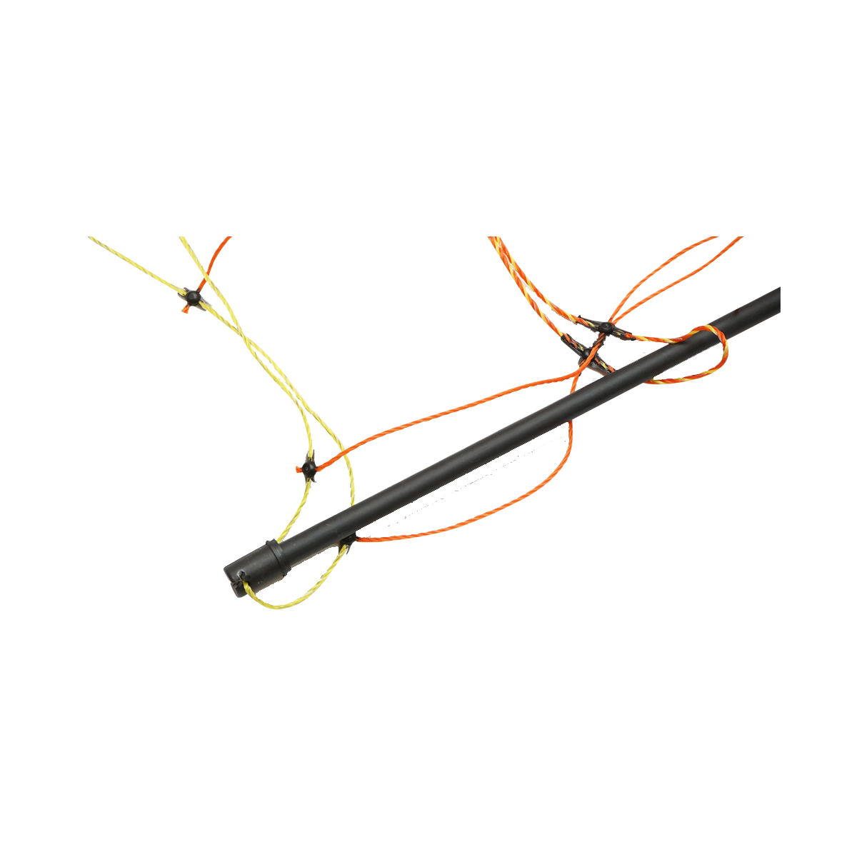 Plasa gard electric lungime 50m si inaltime 108cm cu picior dublu, 11x15mm - imagine 4