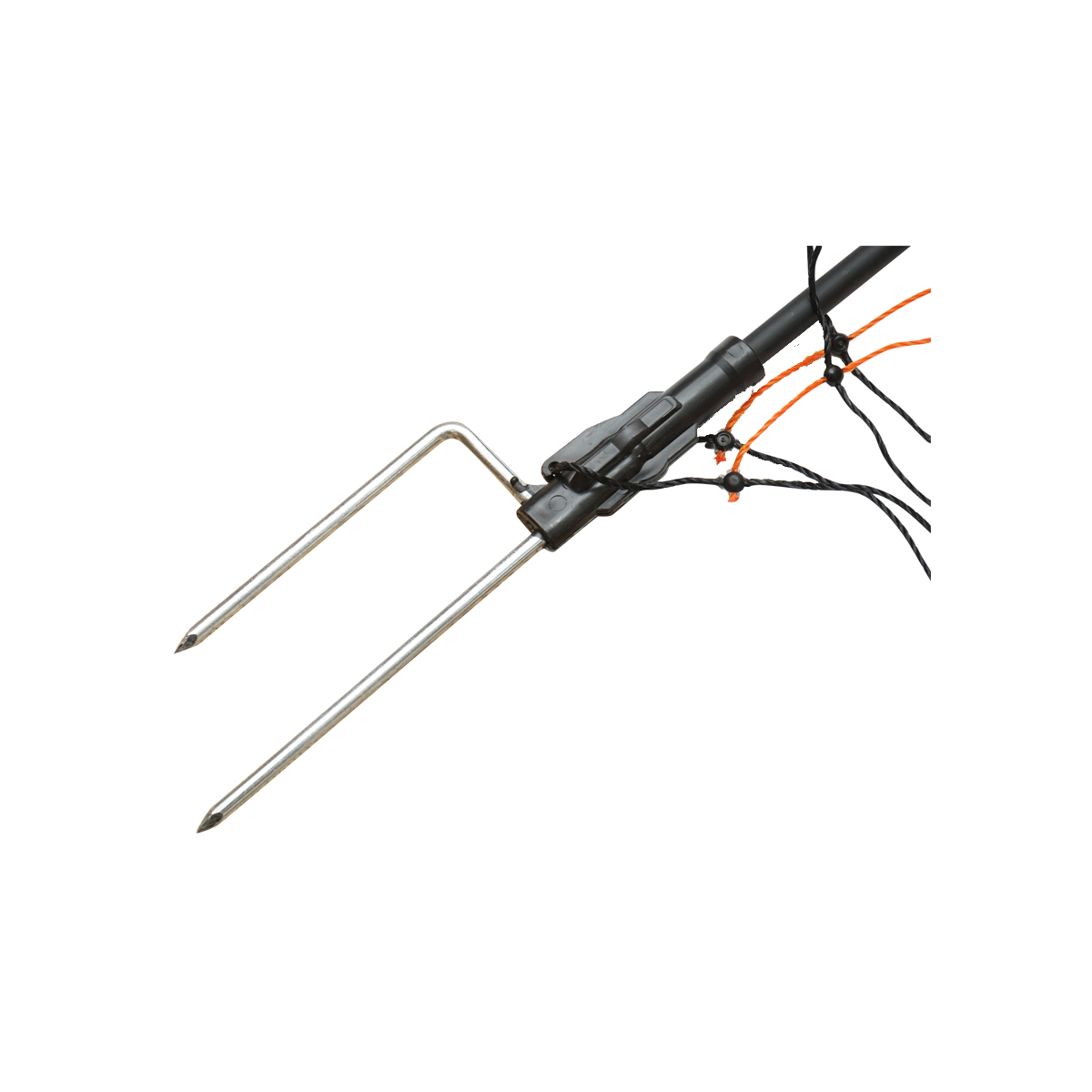 Plasa gard electric lungime 50m si inaltime 108cm cu picior dublu, 11x15mm - imagine 5