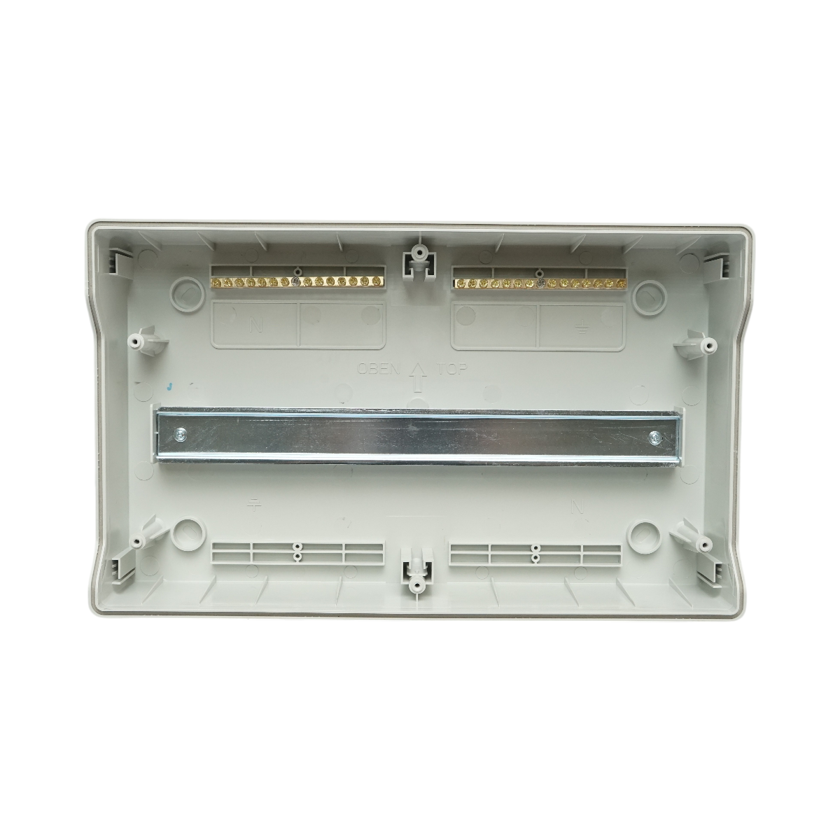 Tablou sigurante aplicat 1 rand, 18 module IP66 Breckner Germany - imagine 6