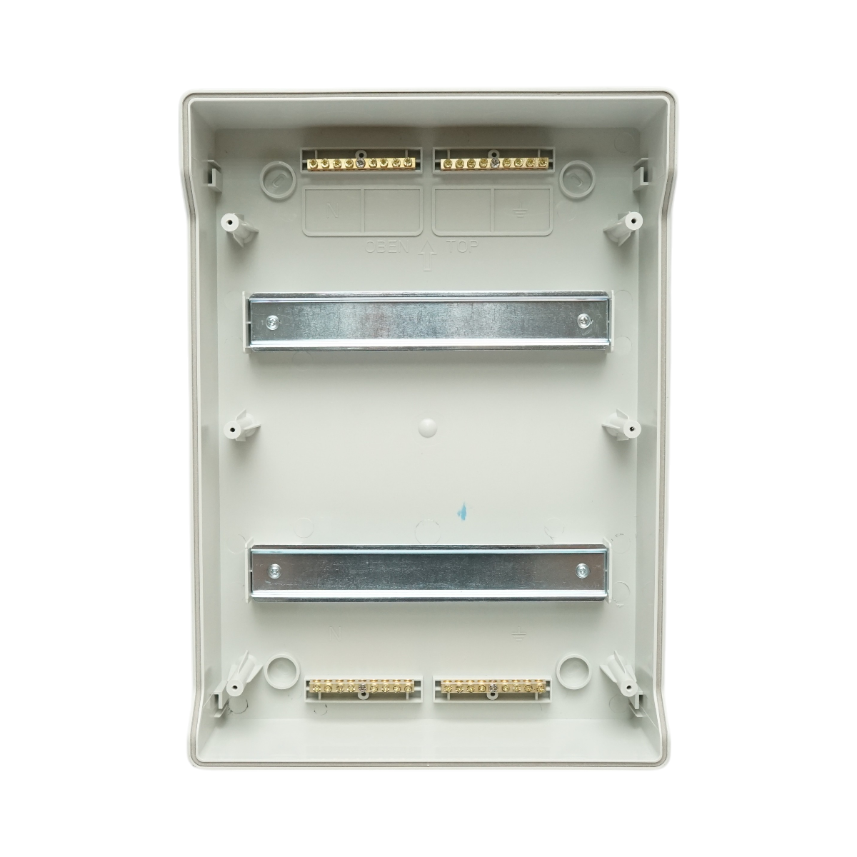 Tablou sigurante aplicat 2 randuri, 24 module IP66 Breckner Germany - imagine 6