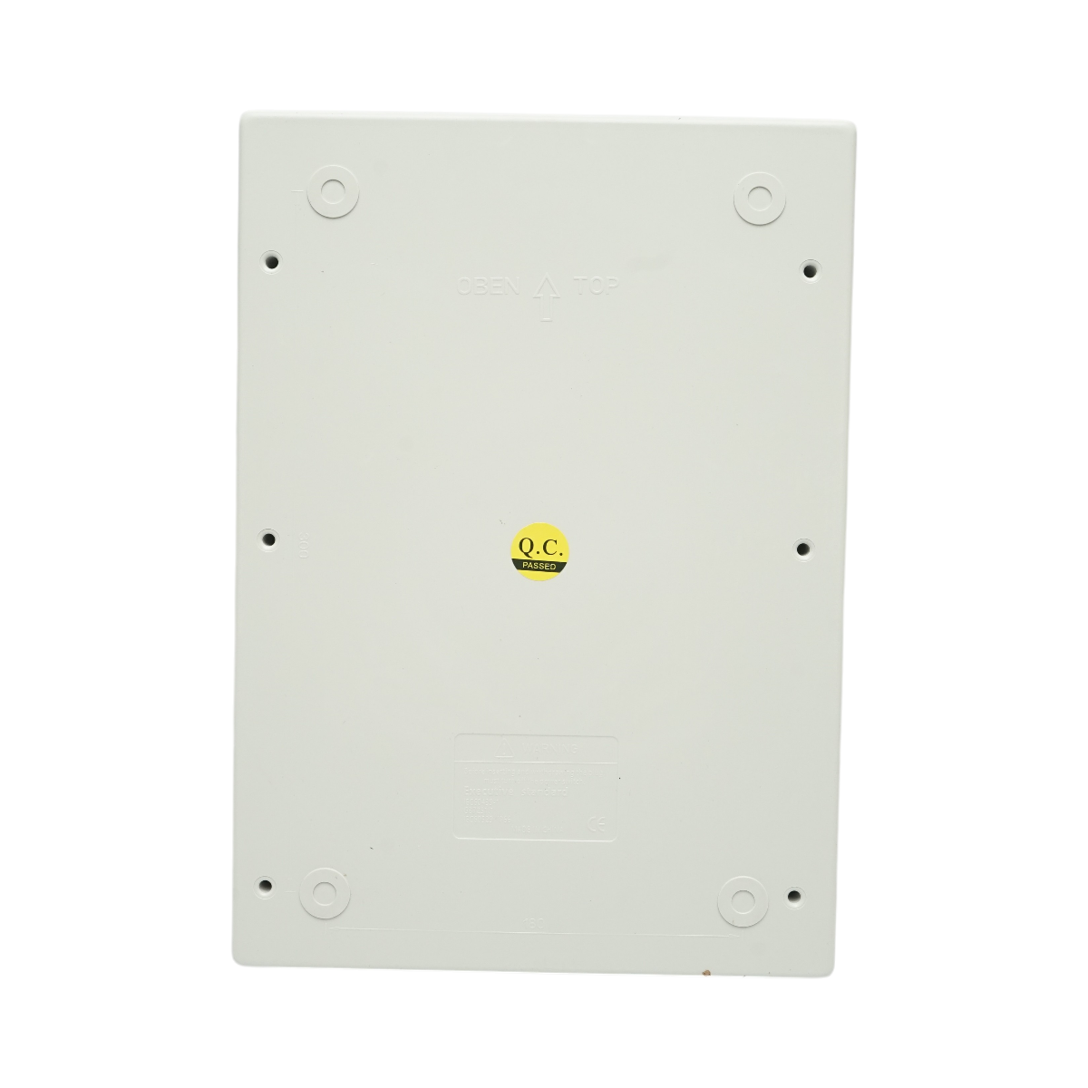 Tablou sigurante aplicat 2 randuri, 24 module IP66 Breckner Germany - imagine 3