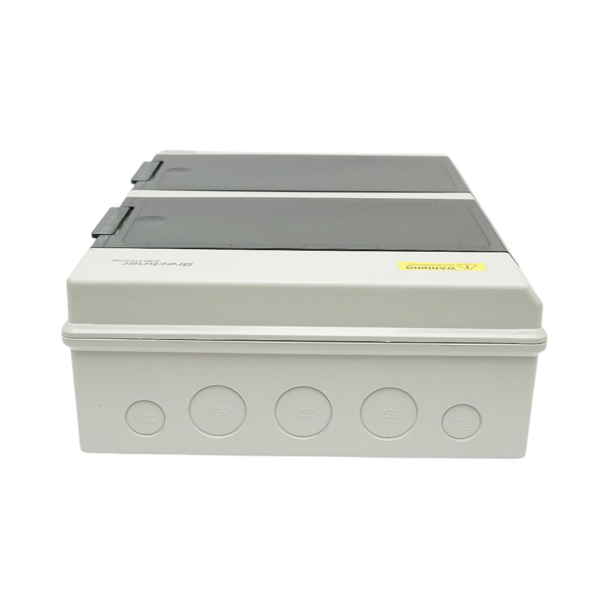 Tablou sigurante aplicat 2 randuri, 24 module IP66 Breckner Germany - imagine 4