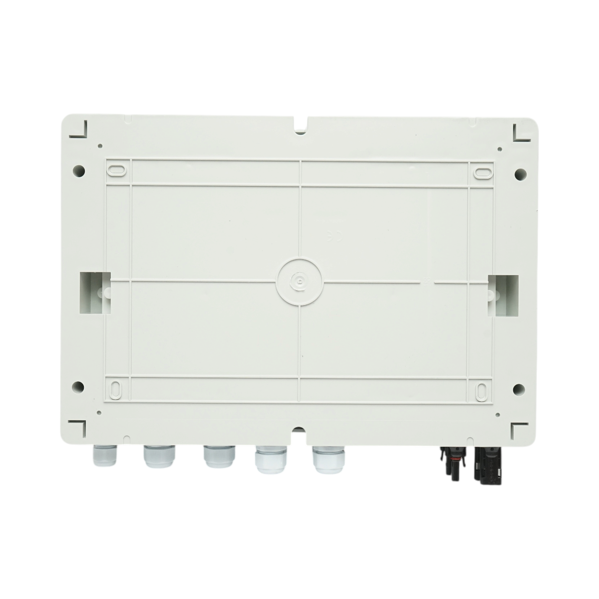 Tablou sigurante echipat DC/AC 3KW-5 KW cu protectie la baterii de 125Ah pentru invertoare ON/OFF Grid prosumator - imagine 5