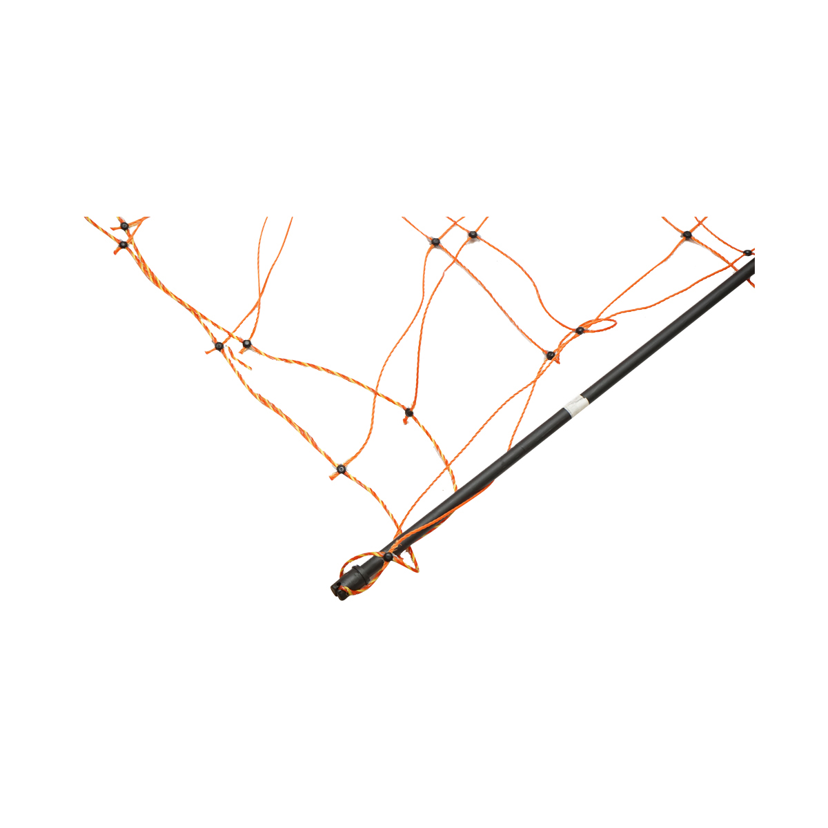 Plasa gard electric lungime 50m si inaltime 108cm cu picior dublu - imagine 4