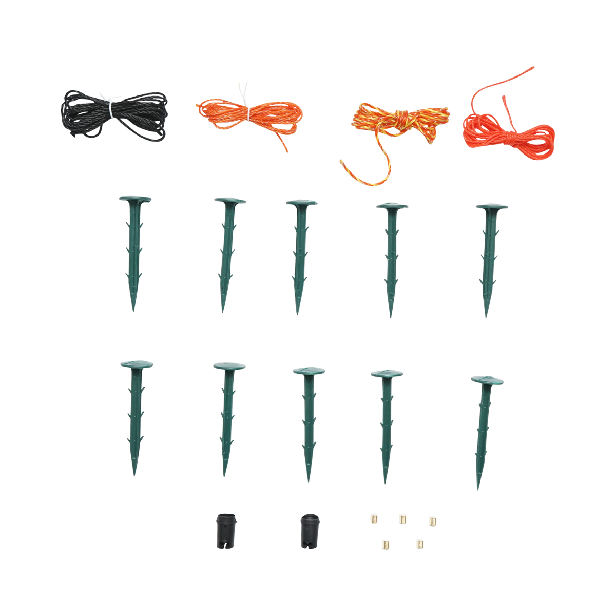 Plasa gard electric lungime 50m si inaltime 108cm cu picior dublu - imagine 5