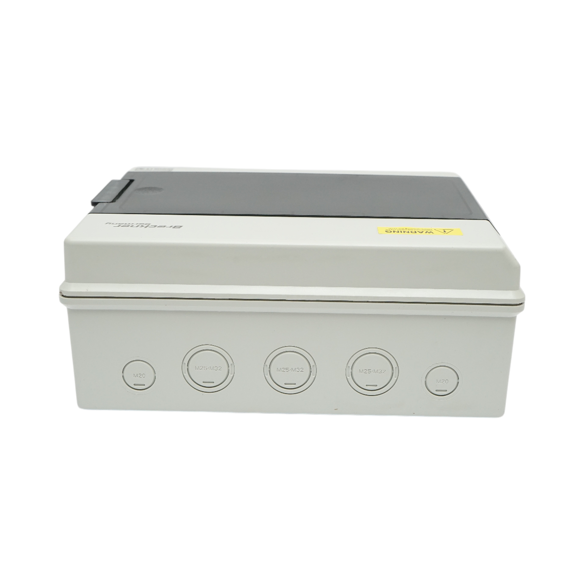 Tablou sigurante aplicat 1 rand, 12 module IP66 Breckner Germany - imagine 4