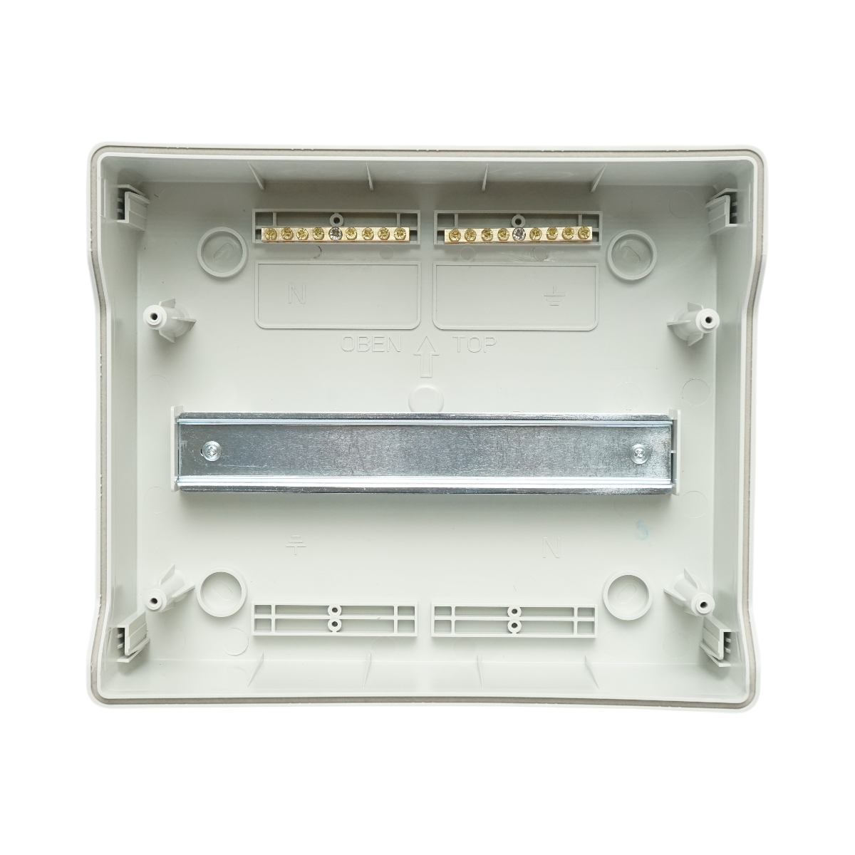 Tablou sigurante aplicat 1 rand, 12 module IP66 Breckner Germany - imagine 6