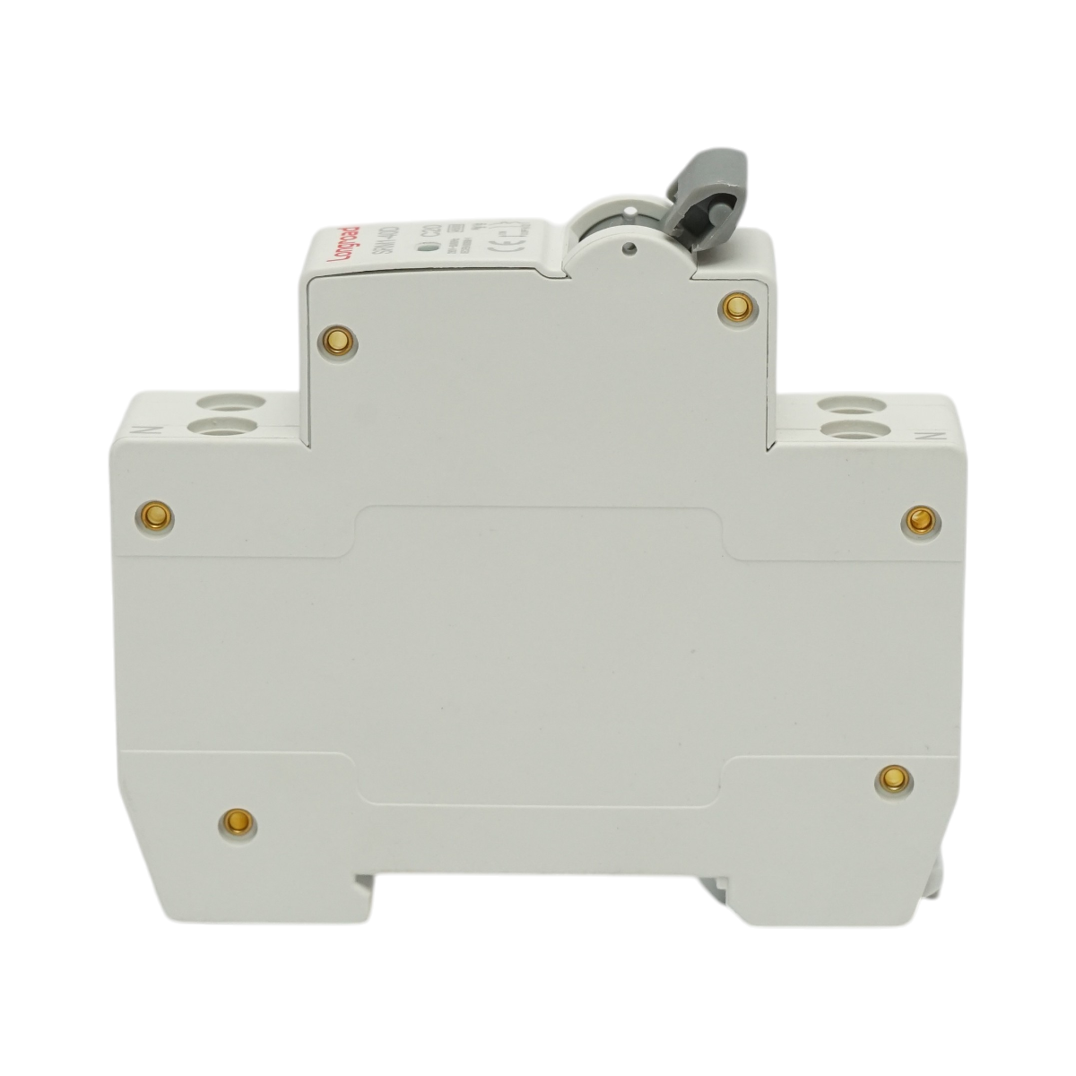 Siguranta automata bipolara 1P+N, 20A, 4.5kA Longroad - imagine 5