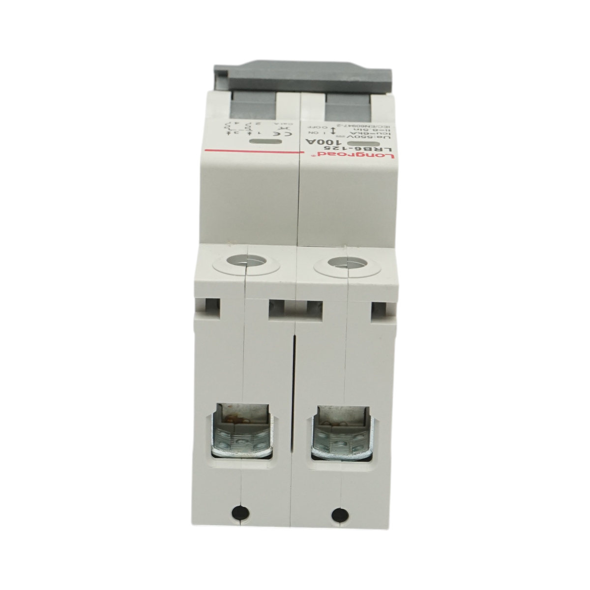 Separator, intrerupator de suprasarcina automat 2P, 100A, 550VDC Longroad - imagine 6