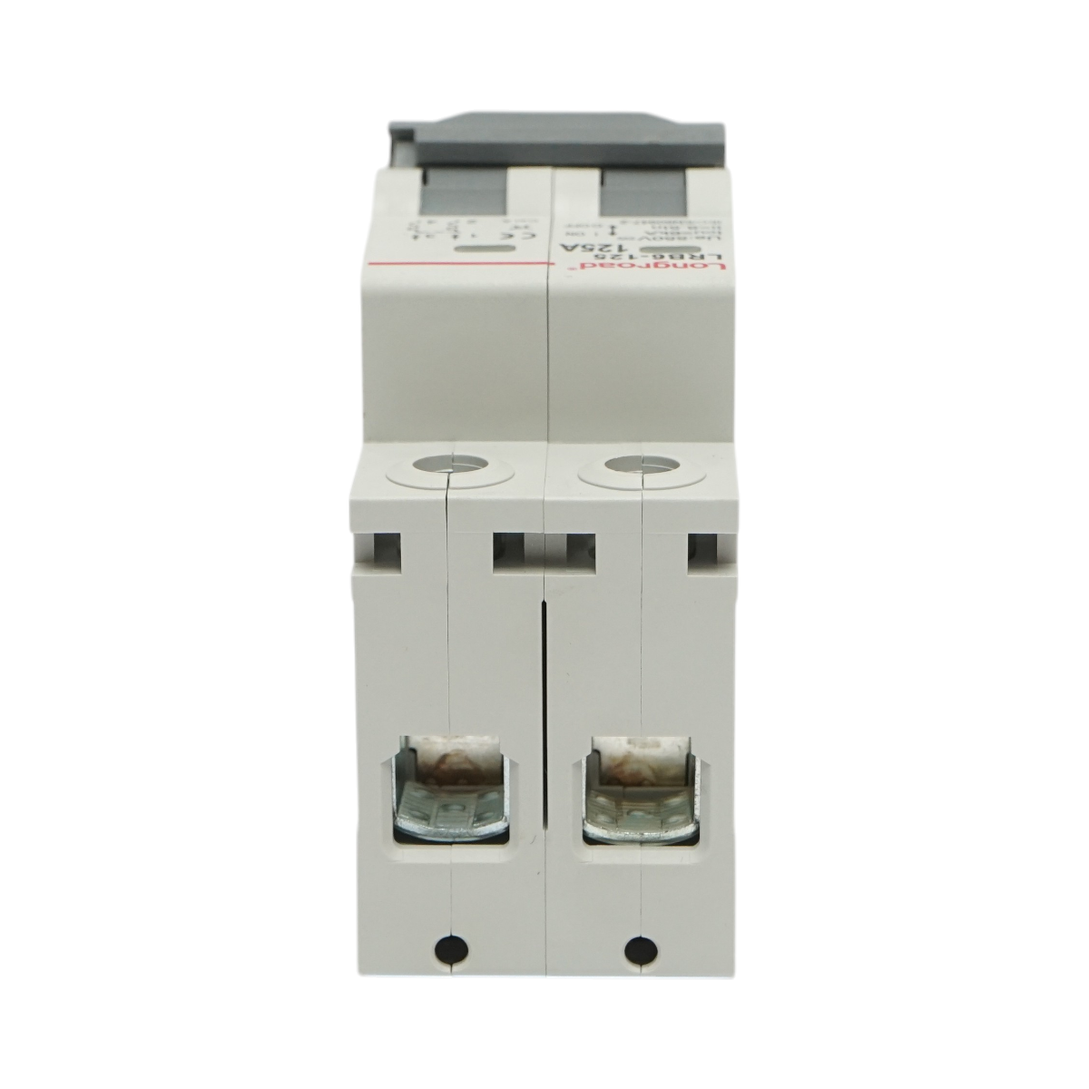 Separator, intrerupator de suprasarcina automat 2P, 125A, 550VDC Longroad - imagine 6