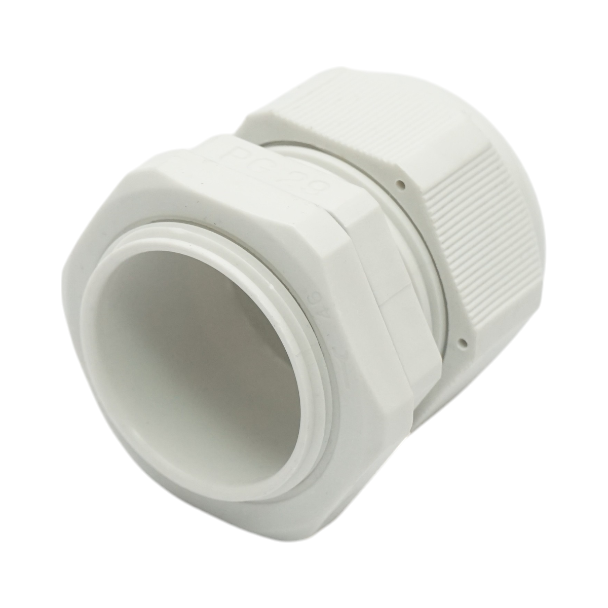 Presetupa PG29 gri ABS+EPDM IP68 Breckner Germany - imagine 3