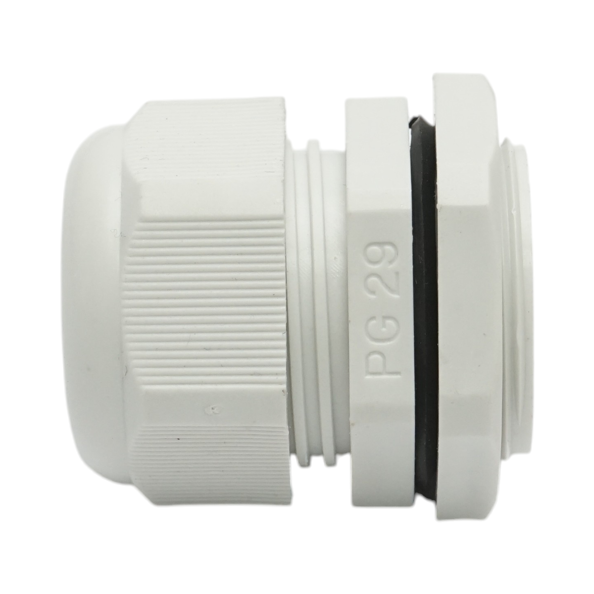 Presetupa PG29 gri ABS+EPDM IP68 Breckner Germany - imagine 2