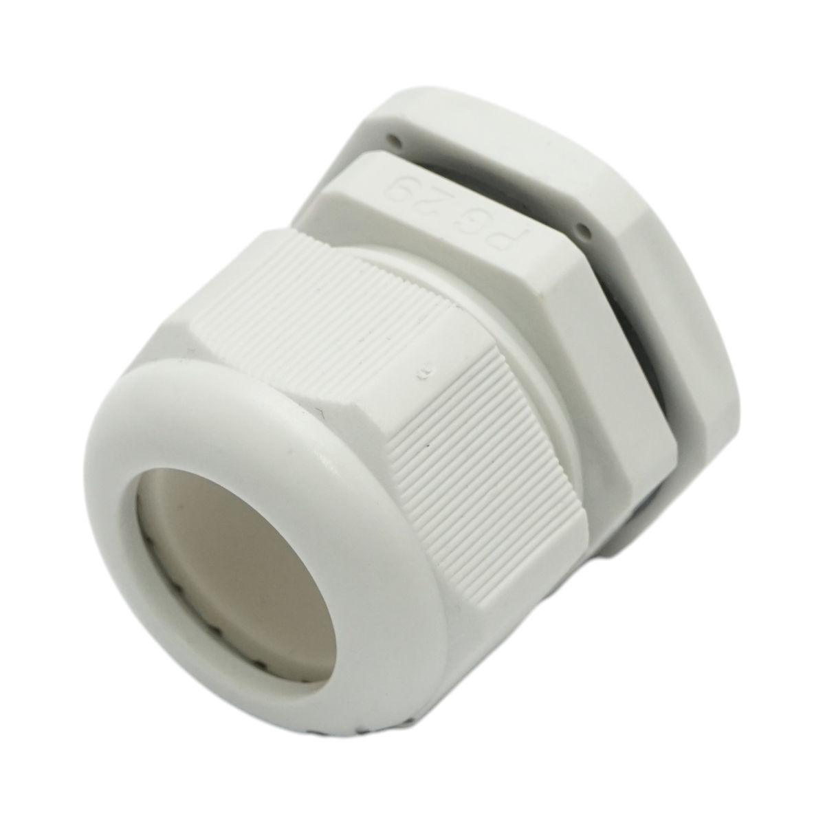 Presetupa PG29 gri ABS+EPDM IP68 Breckner Germany