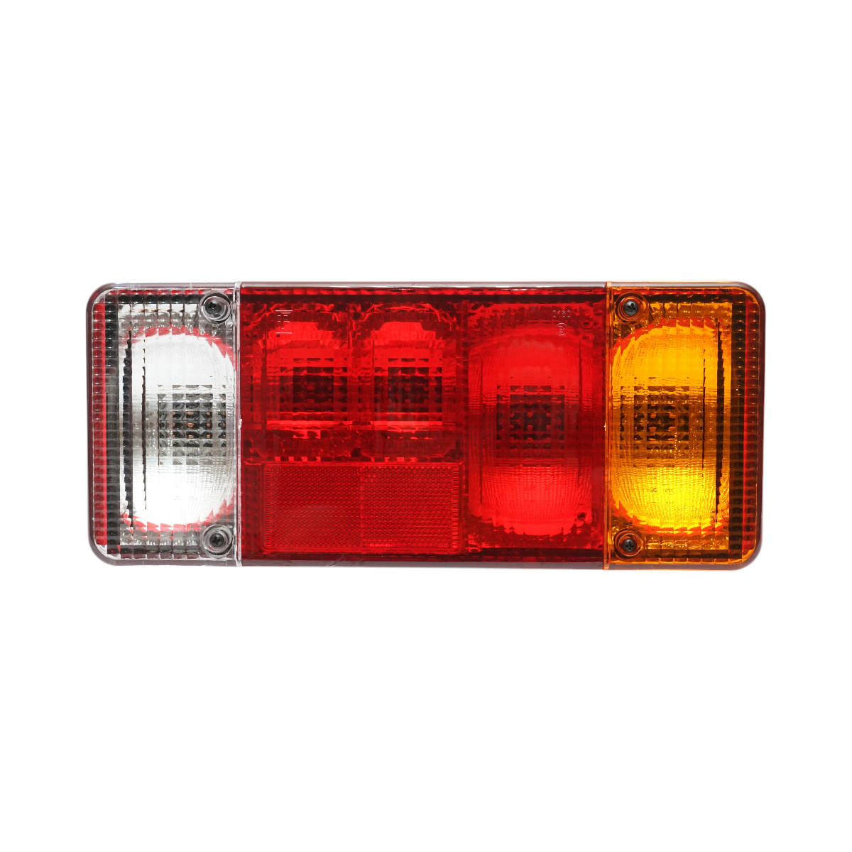 Set lampi spate camion IVECO 24V stanga-dreapta 300x134x79mm Breckner Germany - imagine 4