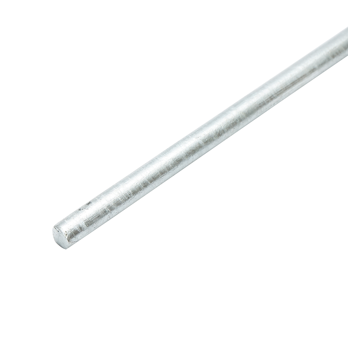 Tarus, electrod impamantare galvanizat 1220mm, D13mm pentru gard electric Breckner Germany - imagine 3