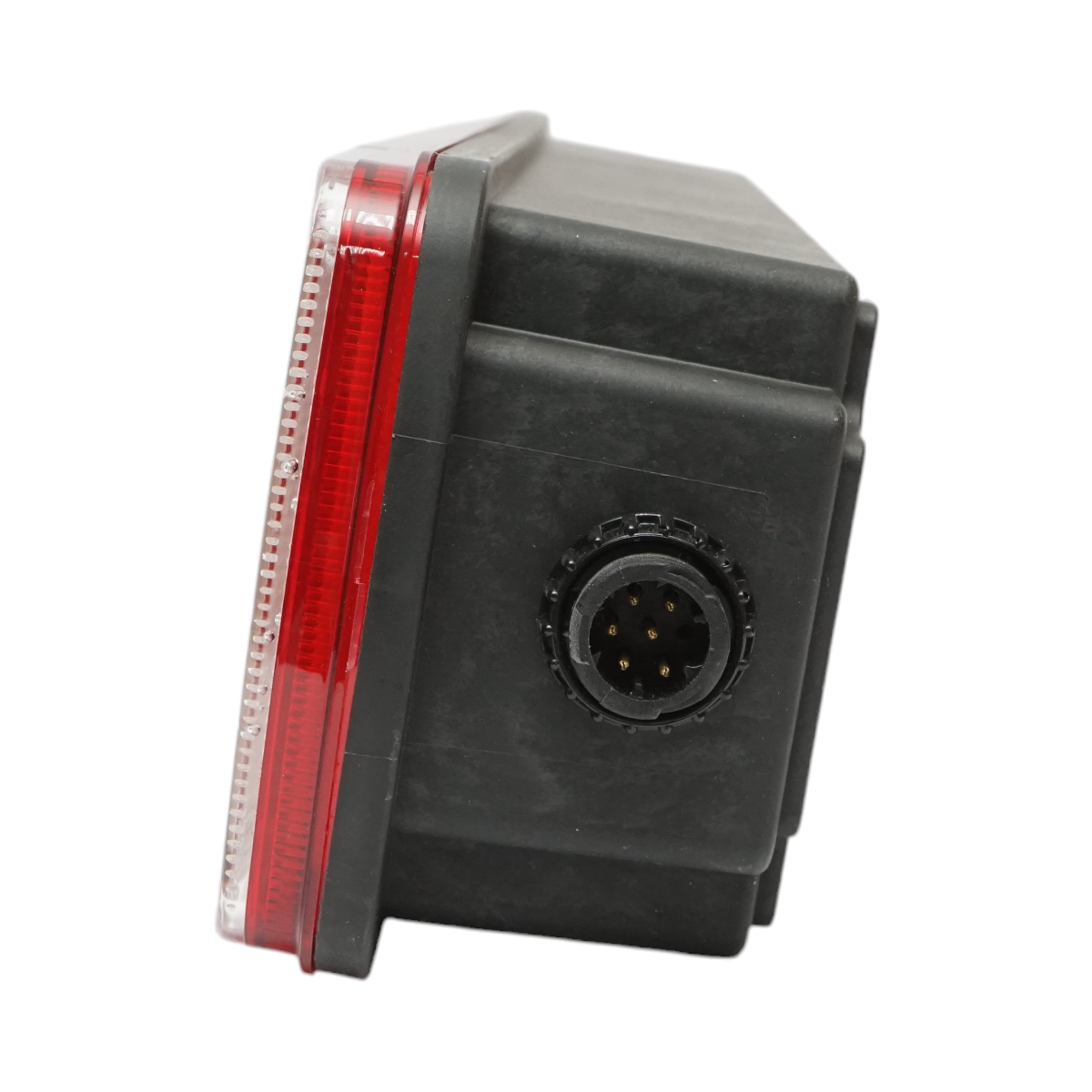 Lampa stop spate stanga 24V camion Scania 520x130x90mm Breckner Germany - imagine 6