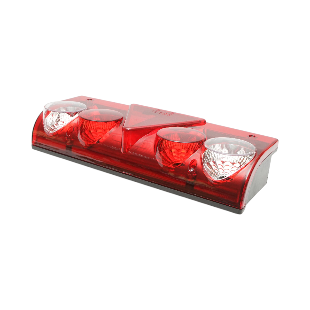 Lampa stop spate dreapta camion 24V universala 430x130x80mm Breckner Germany - imagine 3