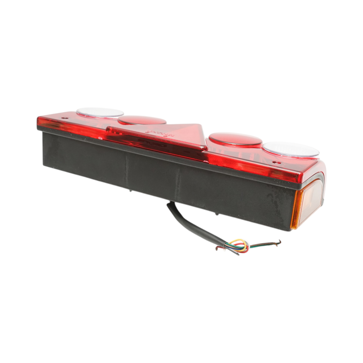 Lampa stop spate dreapta camion 24V universala 430x130x80mm Breckner Germany - imagine 4