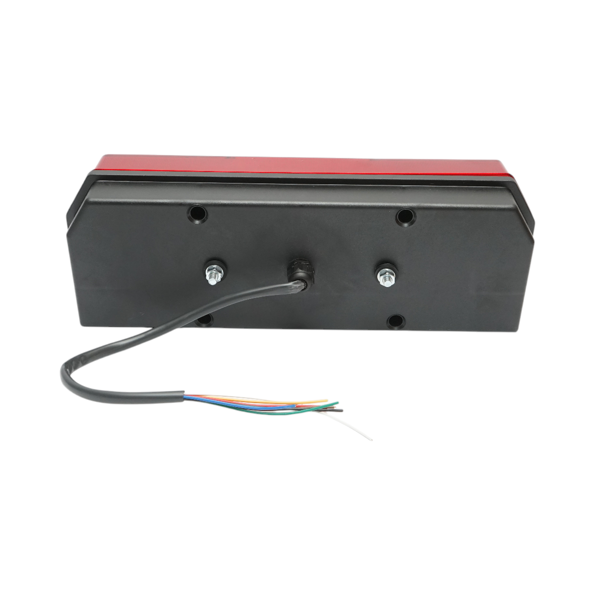 Lampa stop spate stanga 12/24V cu 8 functii 422x148x75mm Breckner Germany - imagine 4