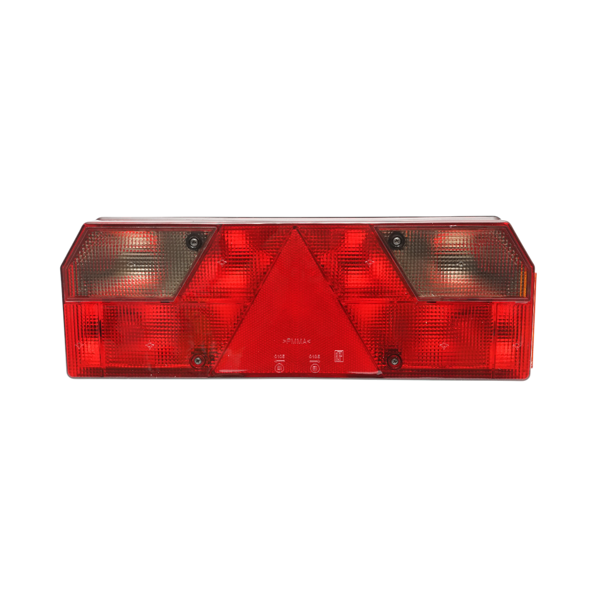 Lampa stop spate stanga 12/24V cu 8 functii 422x148x75mm Breckner Germany