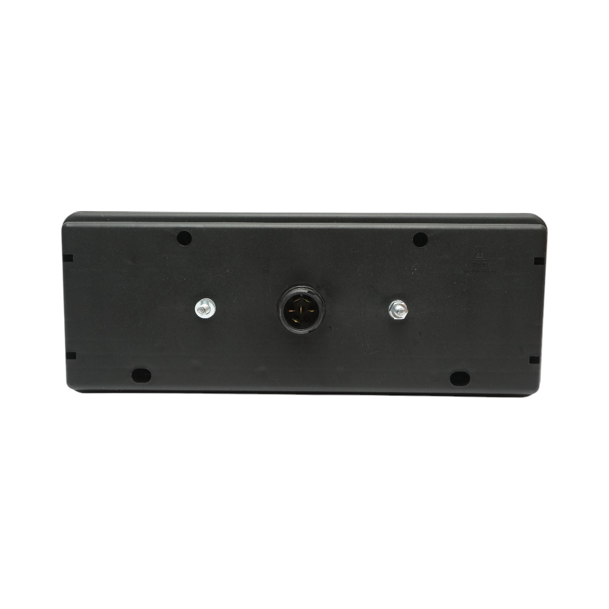 Lampa stop spate stanga 24V EUROPOINT III 400x153x88mm Breckner Germany - imagine 2