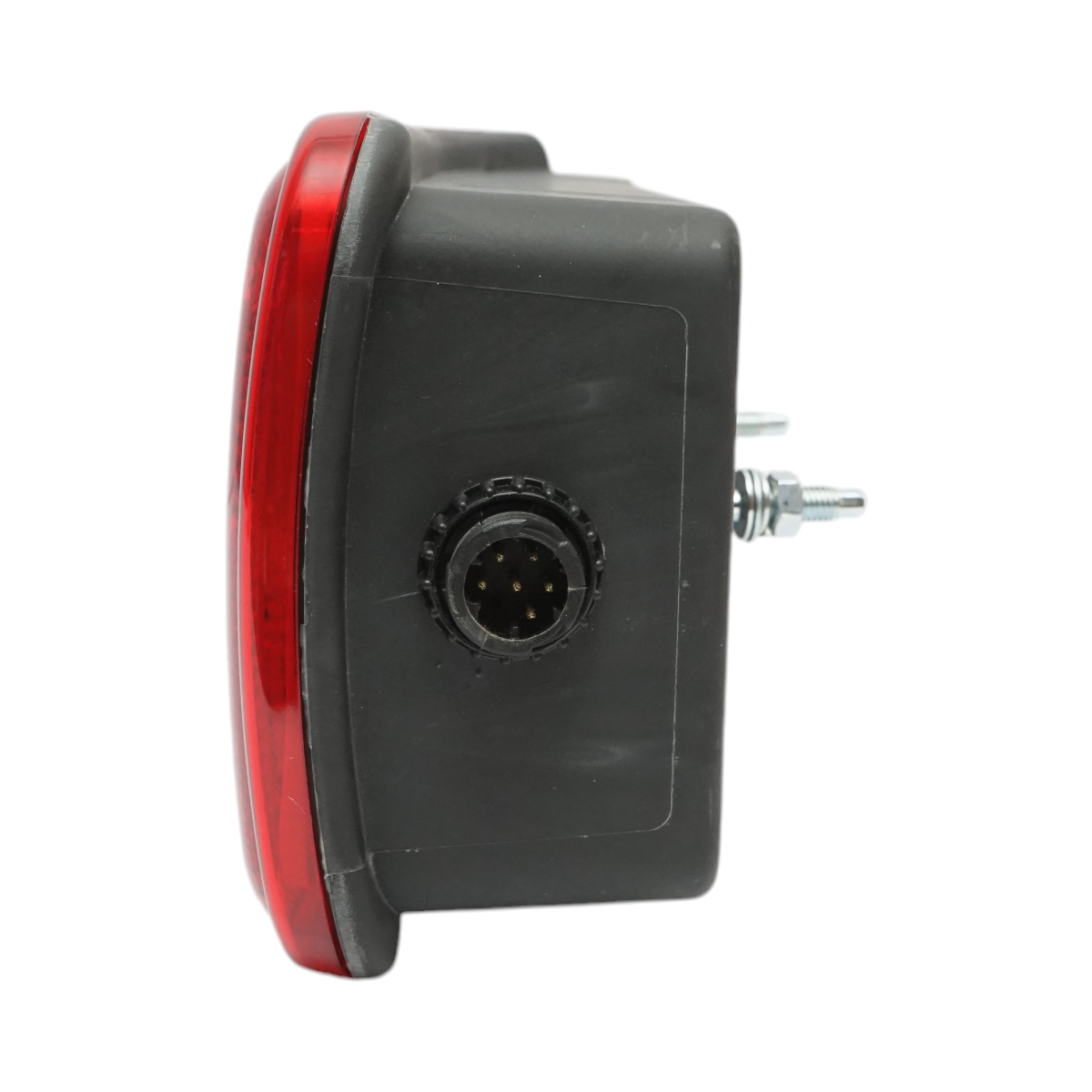 Lampa stop spate stanga MAN TGA, TGX, TGS, TGL, TGM 400x160x88mm Breckner Germany - imagine 7