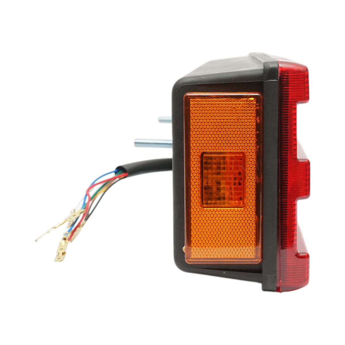 Lampa stop spate stanga Mercedes Actros 525x145x82mm Breckner Germany - imagine 5