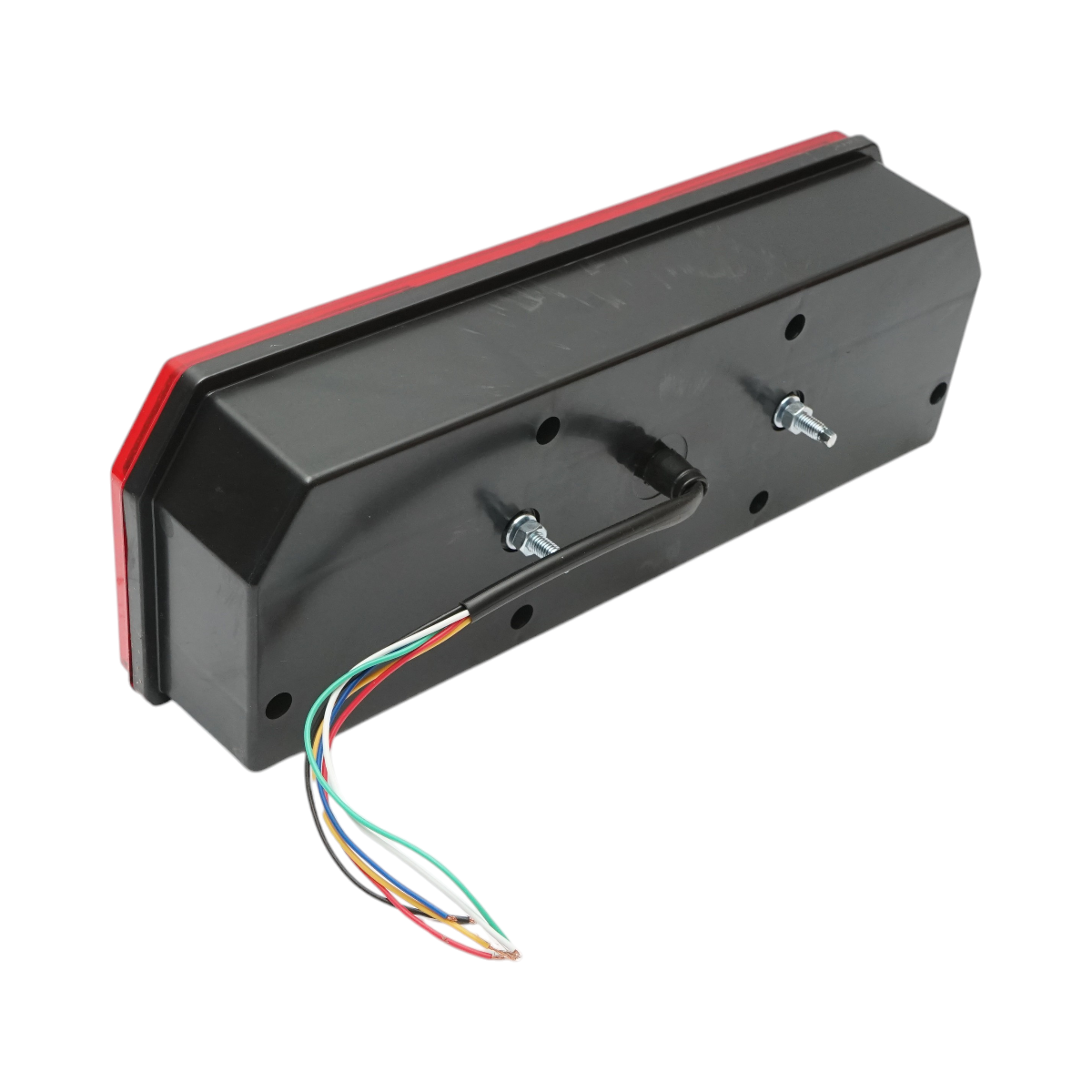 Lampa stop spate dreapta 24V Mega Star 422x130x75mm Breckner Germany	 - imagine 4