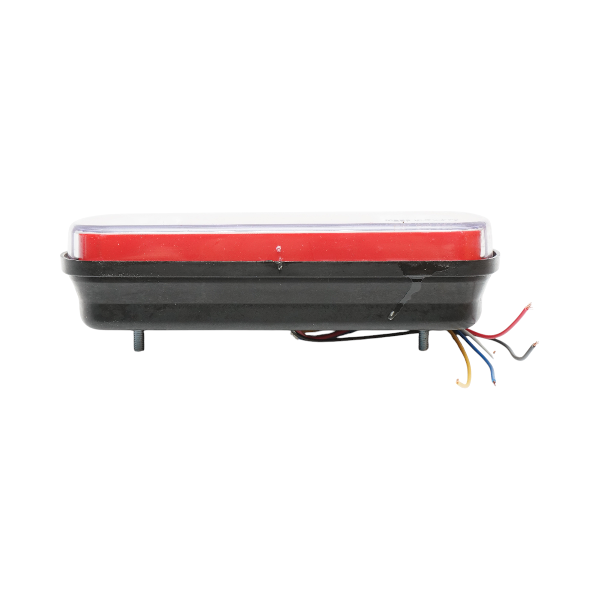 Lampa stop spate LED 12V dreptunghiulara 230x105x55mm Breckner Germany - imagine 4
