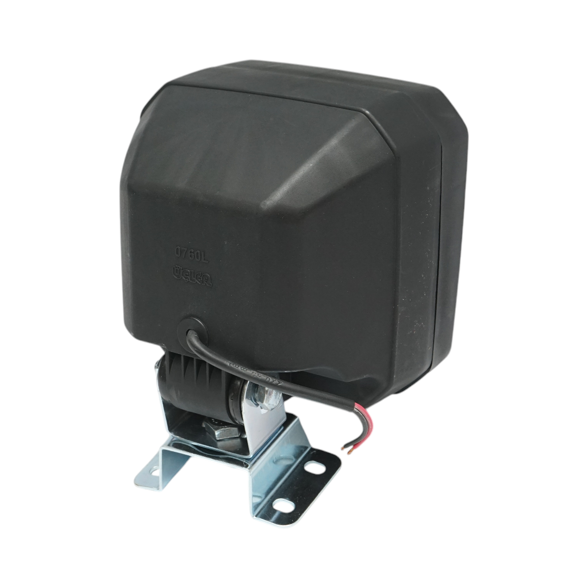 Lampa, proiector de lucru patrat 12V cu suport reglabil 135x135x105mm Breckner Germany - imagine 4