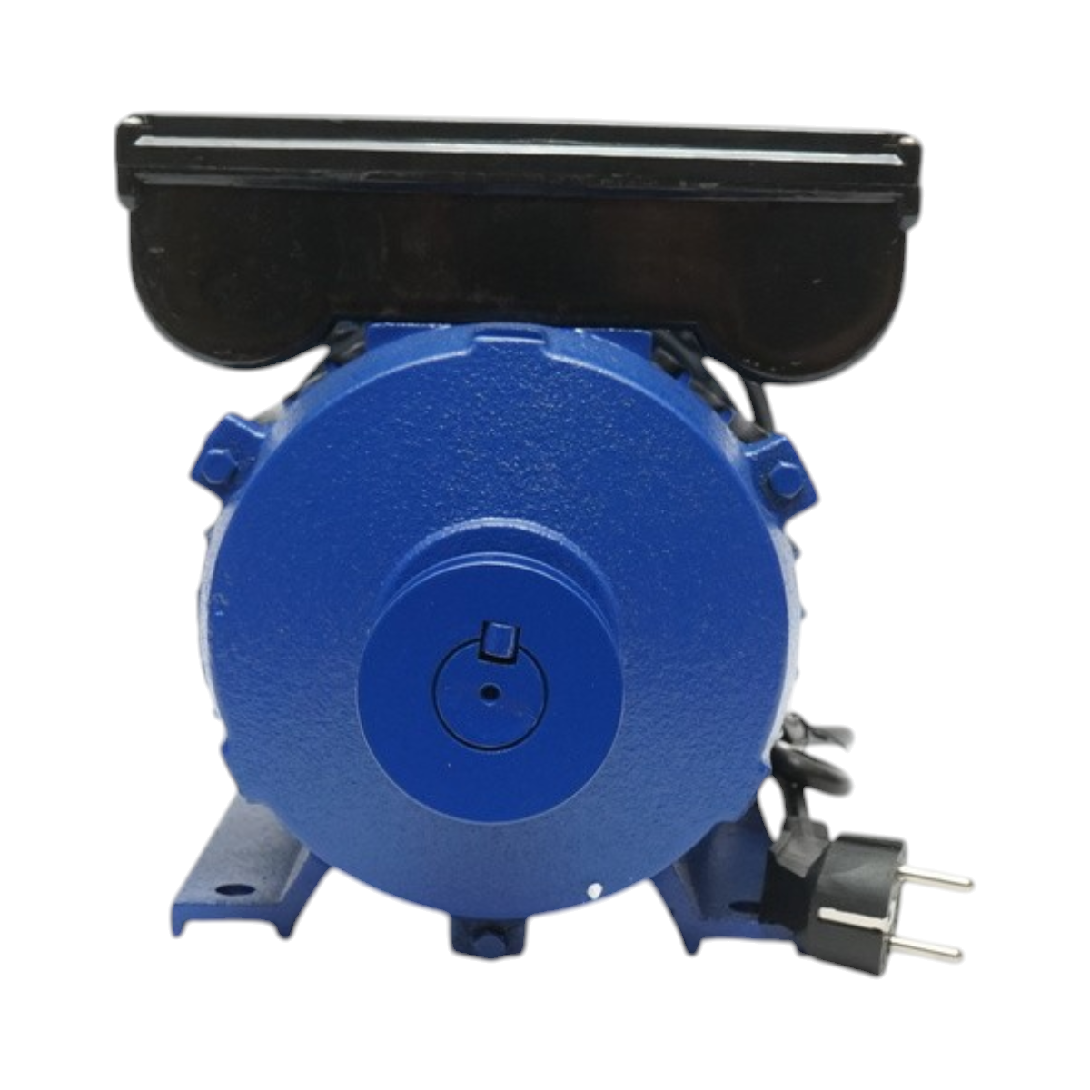 Motor electric monofazat 2.2KW, 220V cu protectie termica, stator 145x80mm Breckner Germany - imagine 3