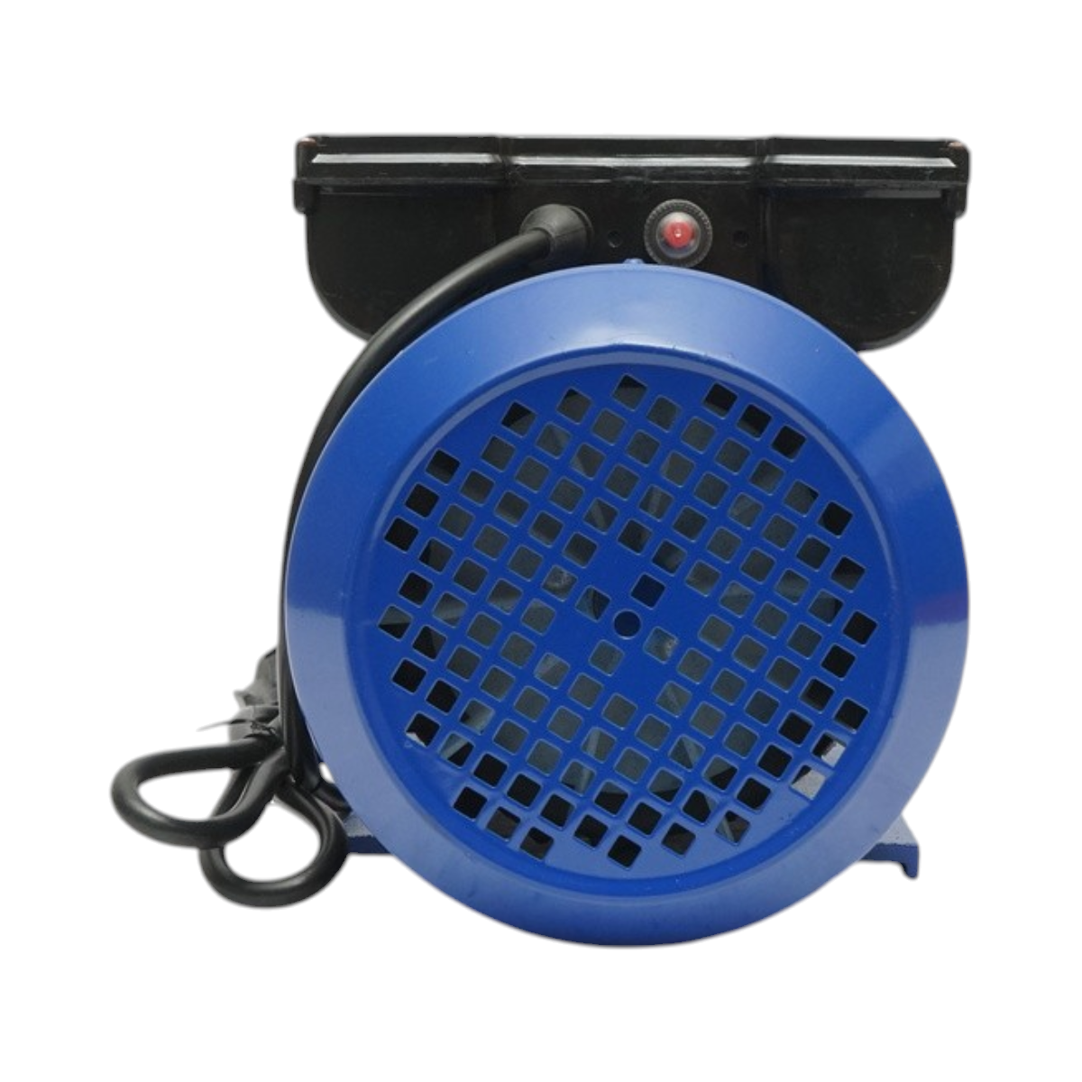 Motor electric monofazat 2.2KW, 220V cu protectie termica, stator 145x80mm Breckner Germany - imagine 5